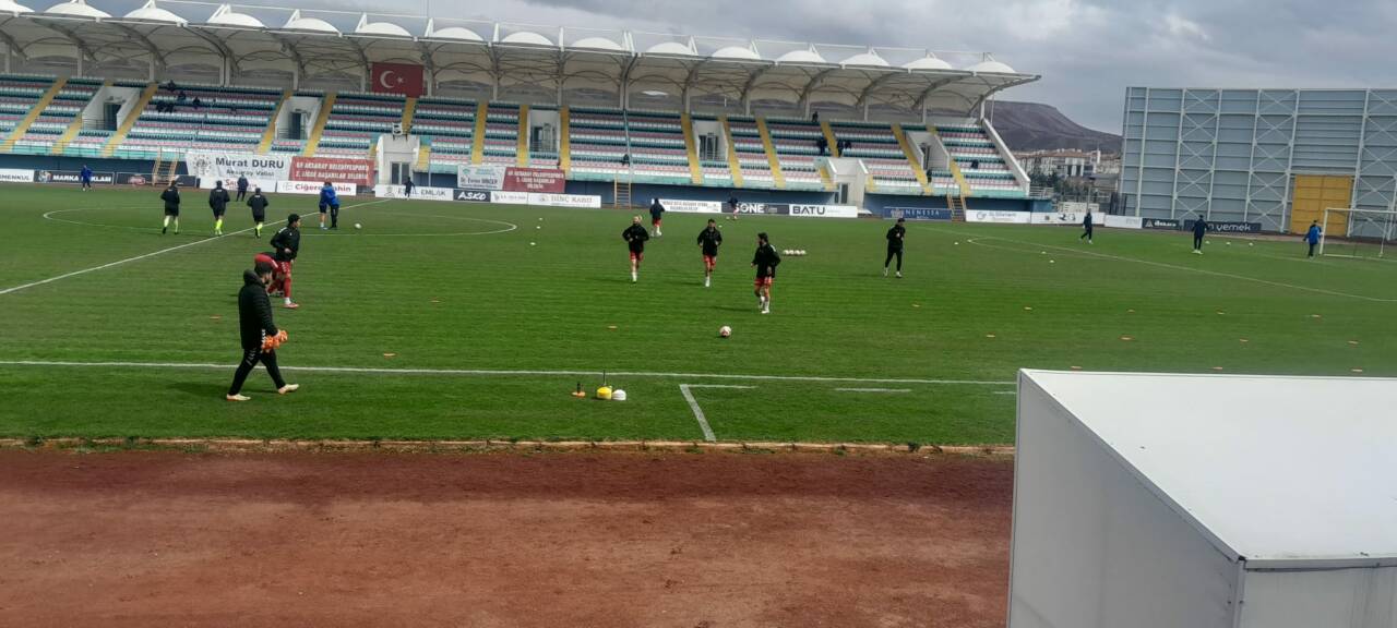 TFF 2. Lig Kırmızı Grup’ta Aksaray temsilcisi, Fethiyespor’u ağırlıyor. Kritik