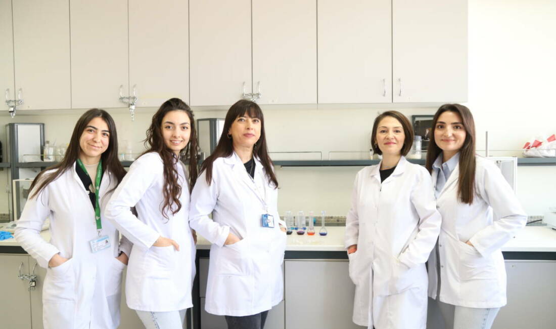 Aksaray Üniversitesi (ASÜ) Fen-Edebiyat Fakültesi Moleküler Biyoloji ve Genetik Bölümü