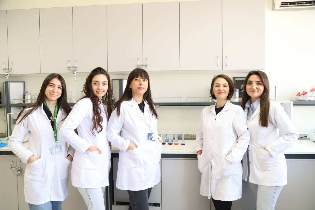 Aksaray Üniversitesi (ASÜ) Fen-Edebiyat Fakültesi Moleküler Biyoloji ve Genetik Bölümü
