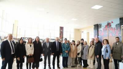 Aksaray Üniversitesi (ASÜ) Eğitim Fakültesi Güzel Sanatlar Eğitimi Bölümü Öğretim