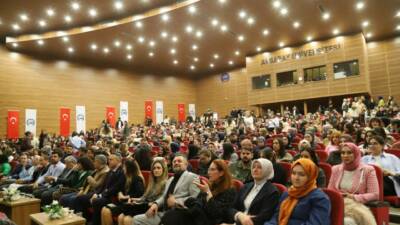 Aksaray Üniversitesinin 20. kuruluş yılı etkinlikleri kapsamında “Ordan Bi Şeyler”