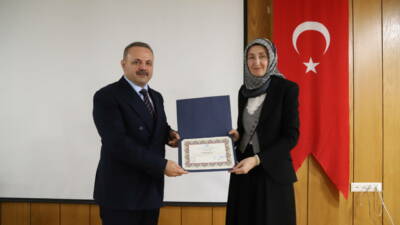 Aksaray Üniversitesi (ASÜ) Fen Edebiyat Fakültesi tarafından düzenlenen “Mehmet Âkif