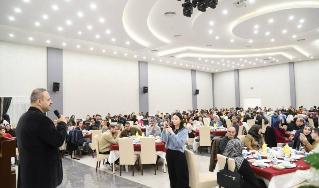 Aksaray Üniversitesi (ASÜ) akademik ve idari personeli hafta sonu ASÜ