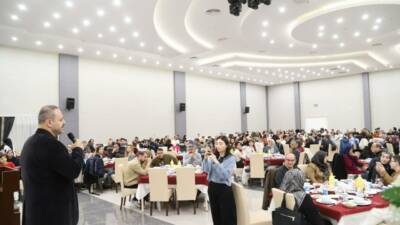 Aksaray Üniversitesi (ASÜ) akademik ve idari personeli hafta sonu ASÜ