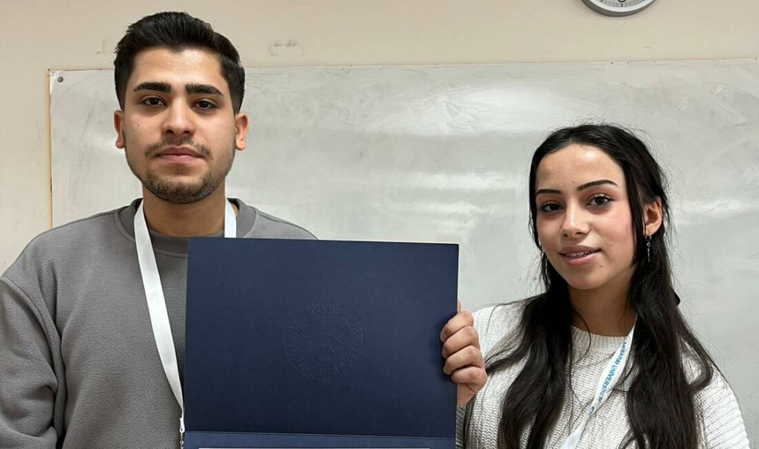 Aksaray Üniversitesi (ASÜ) Kampüs 360 Girişimcilik ve Teknoloji Topluluğu tarafından,
