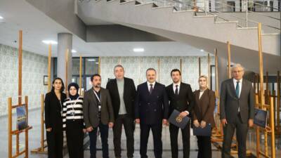Aksaray Üniversitesi (ASÜ) 20. yıl etkinlikleri kapsamında düzenlenen fotoğraf yarışmasında