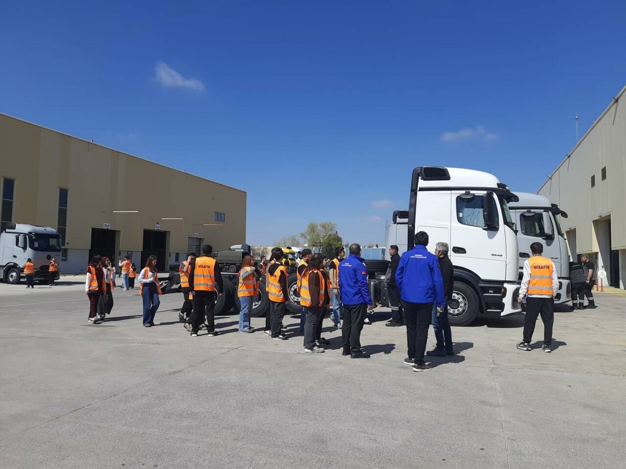 Aksaray’da üniversite-sanayi iş birliğini güçlendiren önemli bir etkinlik hayata geçirildi.