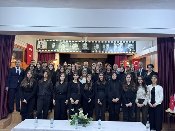 Aksaray’ın Güzelyurt ilçesinde, Çanakkale Zaferi’nin yıl dönümü dolayısıyla anlamlı bir