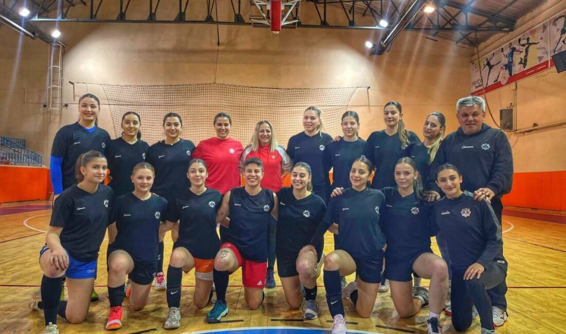 Play-off sürecinin ardından kısa bir bayram arası veren Aksaray Belediyespor