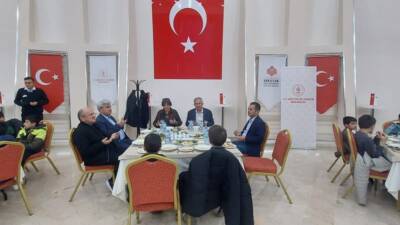Aksaray İl Milli Eğitim Müdürlüğü tarafından düzenlenen “Maarif’in Kalbinde Ramazan”