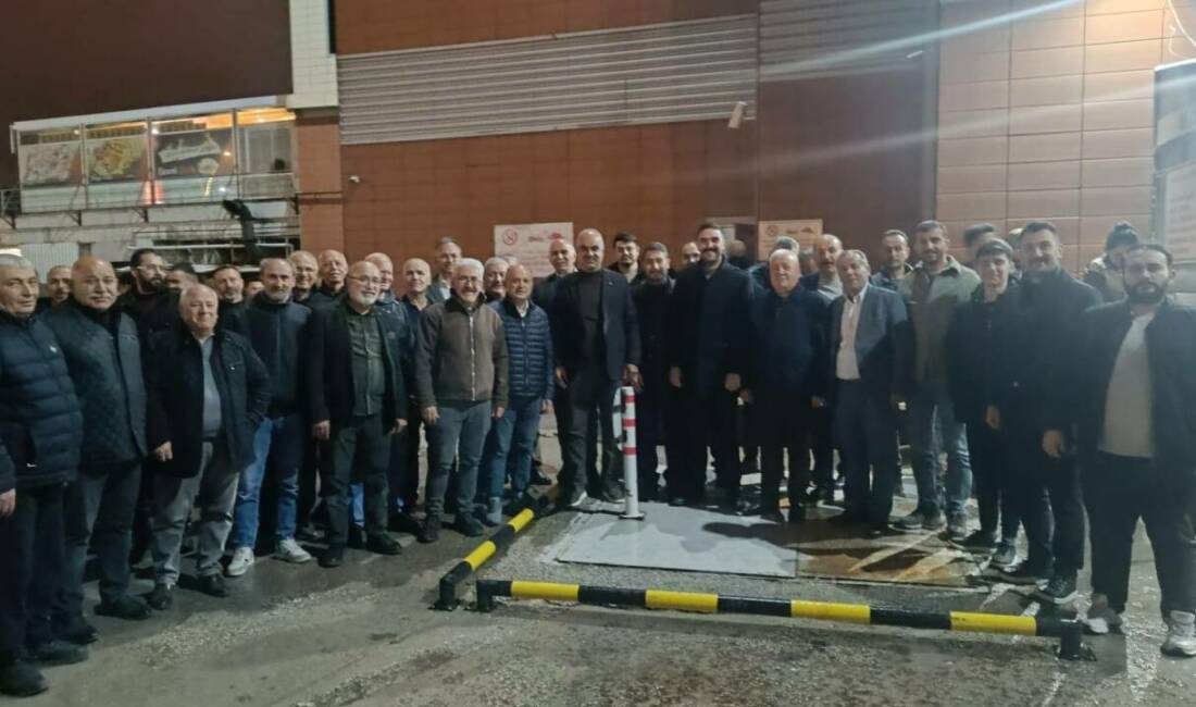 Milliyetçi Hareket Partisi (MHP) Aksaray teşkilatları, kültür-sanat etkinlikleri kapsamında düzenlenen