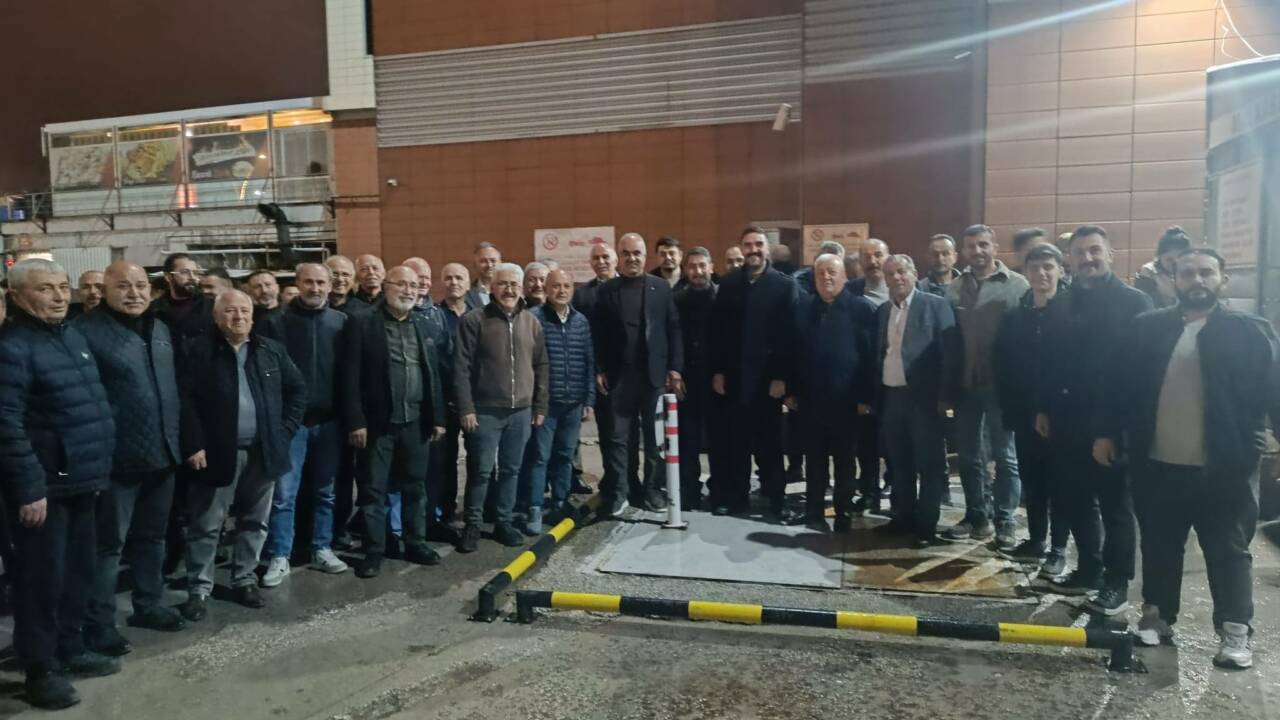 Milliyetçi Hareket Partisi (MHP) Aksaray teşkilatları, kültür-sanat etkinlikleri kapsamında düzenlenen