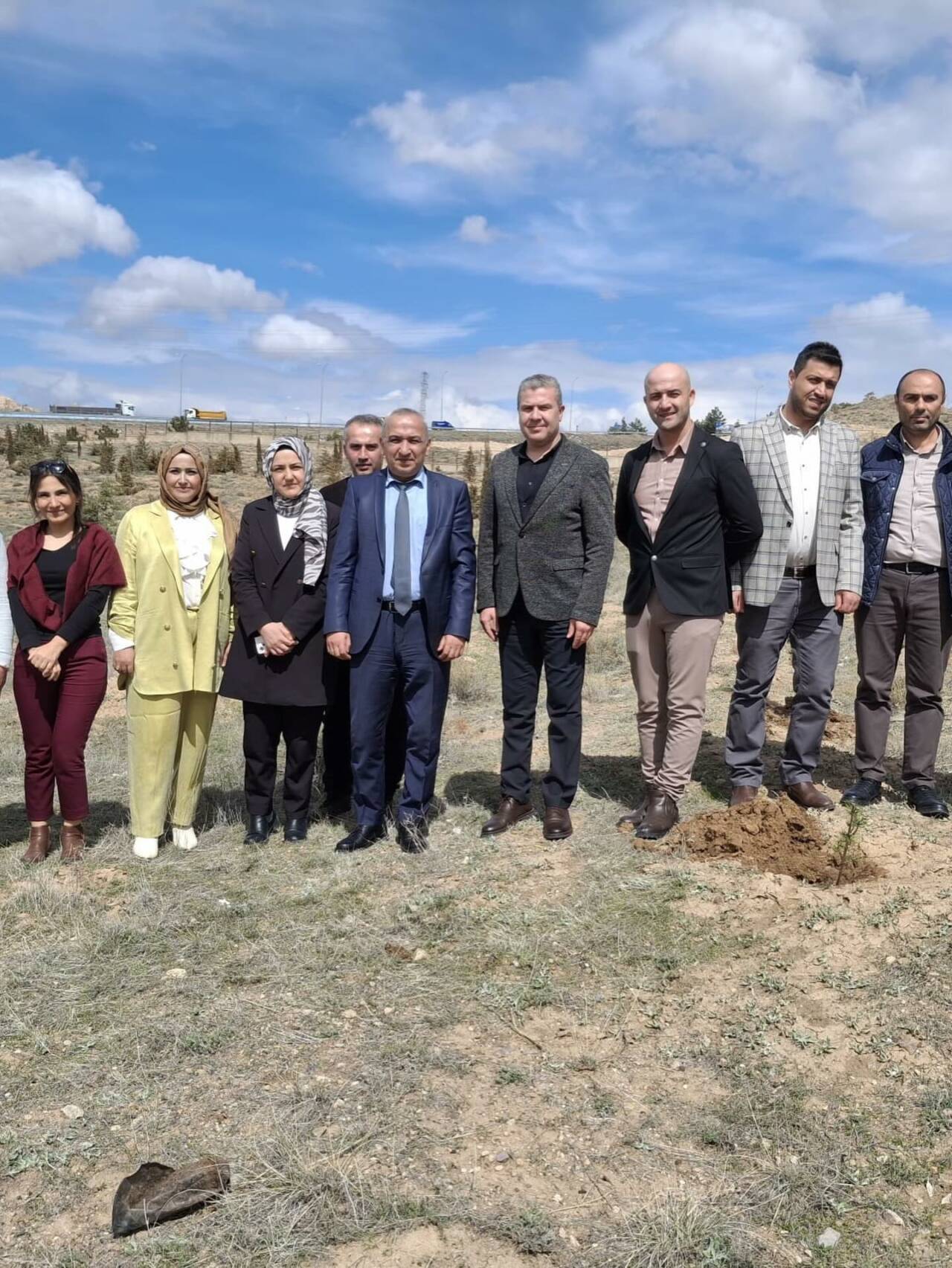 Aksaray’da Orman Haftası etkinlikleri kapsamında anlamlı bir çalışma gerçekleştirildi. Aksaray