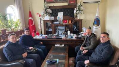 Ortaköy Kaymakamlığı öncülüğünde gerçekleştirilen köy ziyaretlerinde Sarıkaraman ve Satansarı’da devam