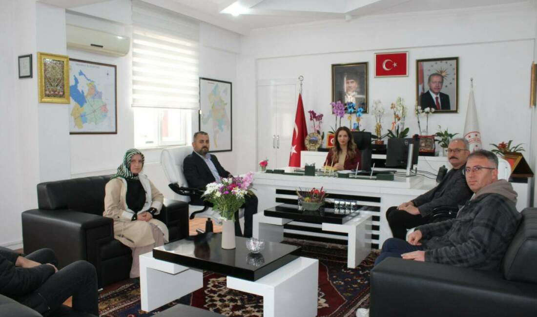 Aksaray’da kurumlar arası iletişim ve iş birliğini güçlendirmeye yönelik ziyaretler