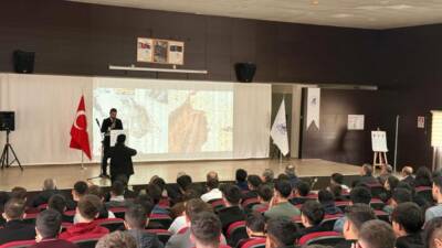Aksaray’ın Ortaköy ilçesinde su kaynaklarının korunmasına yönelik önemli bir eğitim