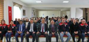 Aksaray Tarım ve Orman İl Müdürlüğü koordinesinde, süne ve kımıl