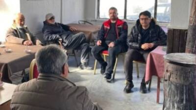Aksaray Tarım ve Orman İl Müdürlüğü tarafından yürütülen “Cuma Buluşmaları”
