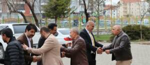 Aksaray Tarım ve Orman İl Müdürlüğü’nde Ramazan Bayramı dolayısıyla bayramlaşma