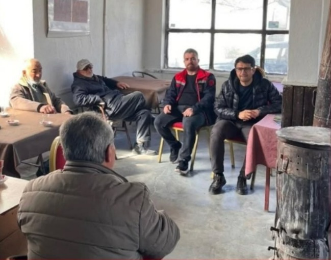 Aksaray Tarım ve Orman İl Müdürlüğü tarafından yürütülen “Cuma Buluşmaları”