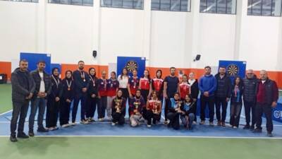 Aksaray Gençlik ve Spor İl Müdürlüğü koordinesinde düzenlenen Okul Sporları