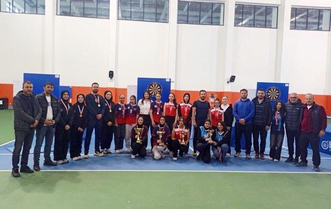 Aksaray Gençlik ve Spor İl Müdürlüğü koordinesinde düzenlenen Okul Sporları