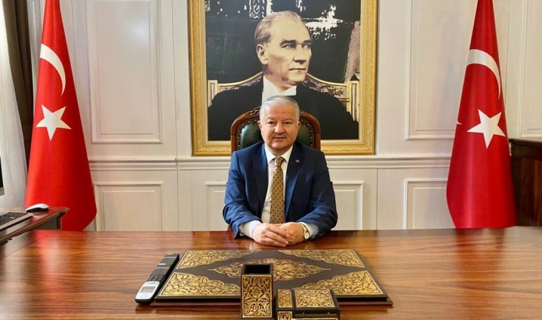 Aksaray Valiliği, Ramazan Bayramı’nın ilk günü için Öğretmenevi merkezli bayramlaşma
