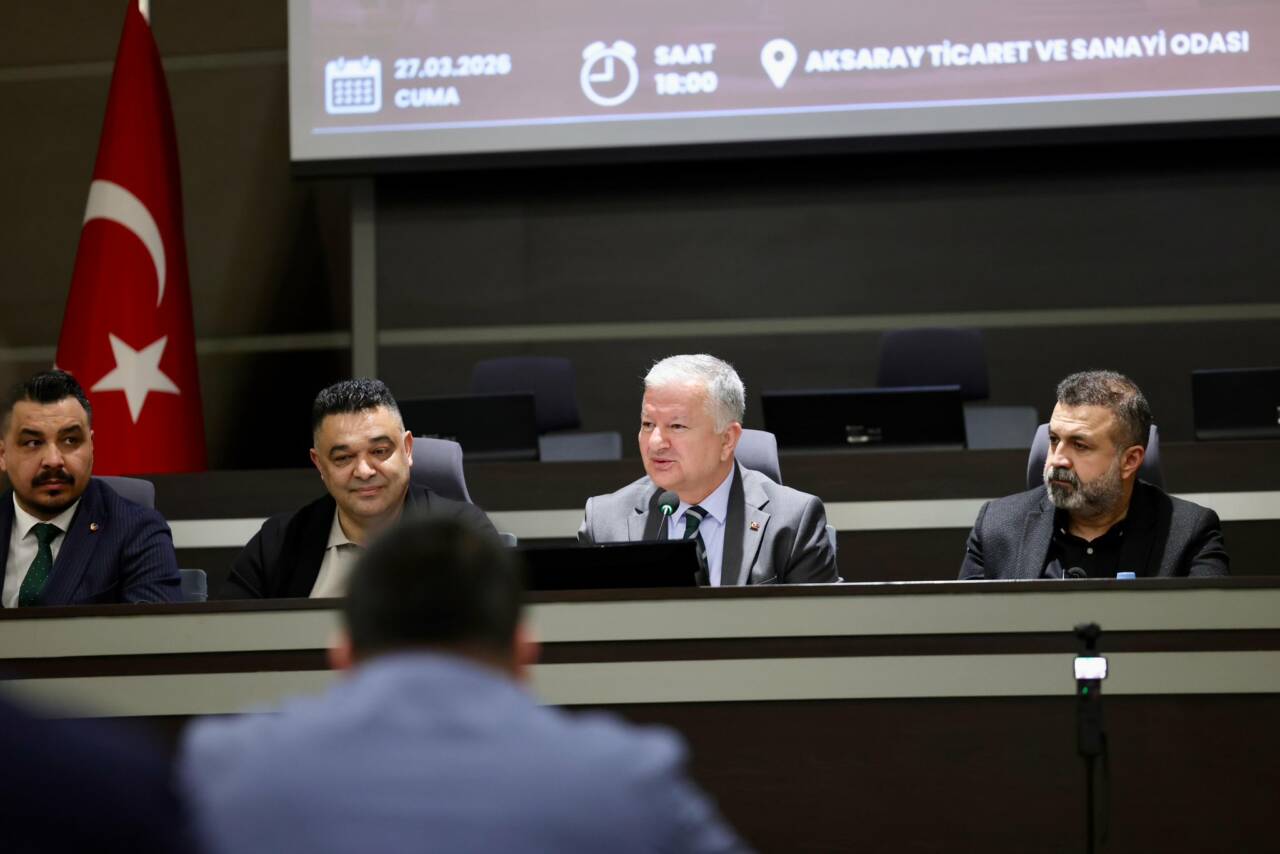 Aksaray’da genç girişimciliğin gelişimine katkı sunan önemli bir program düzenlendi.