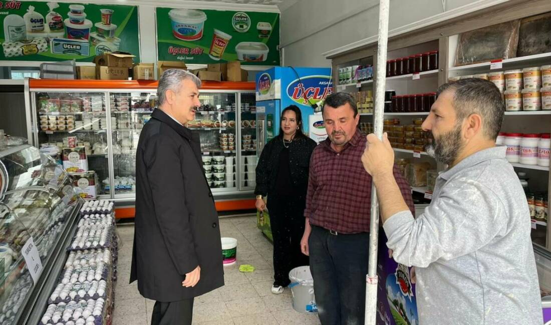 AK Parti Aksaray Milletvekili, Plan ve Bütçe Komisyon Üyesi Hüseyin