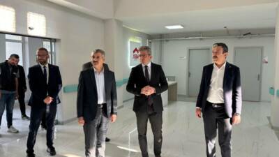 AK Parti Aksaray İl Başkanı Hamza Aktürk, TBMM Plan ve