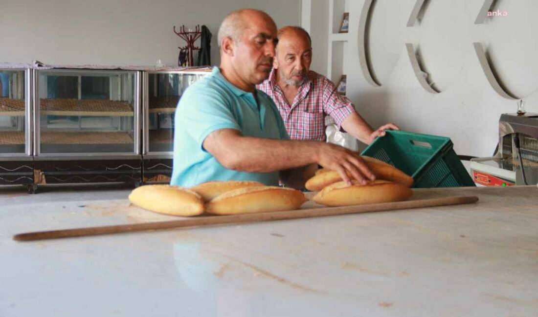 Aksaray Fırıncı Lokantacı Pastacılar Esnaf Odası Başkanlığı, ekmek fiyatları ve