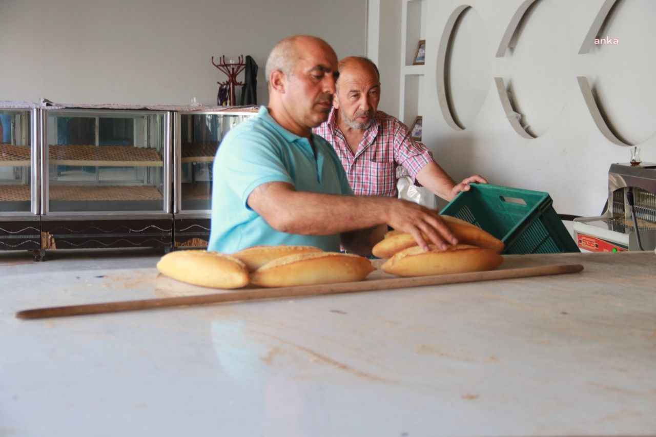 Aksaray Fırıncı Lokantacı Pastacılar Esnaf Odası Başkanlığı, ekmek fiyatları ve