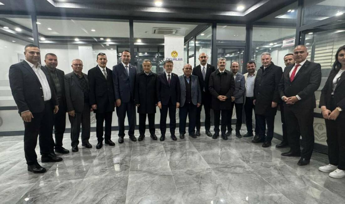Tarım ve Orman Bakanı İbrahim Yumaklı, Aksaray’daki ziyaret ve toplantılarının