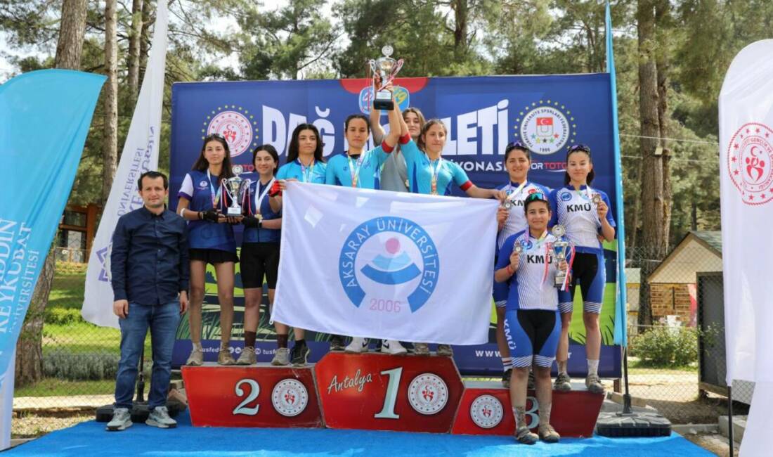 Türkiye Üniversite Sporları Federasyonu (TÜSF) tarafından düzenlenen Ünilig Dağ ve
