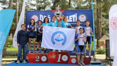 Türkiye Üniversite Sporları Federasyonu (TÜSF) tarafından düzenlenen Ünilig Dağ ve