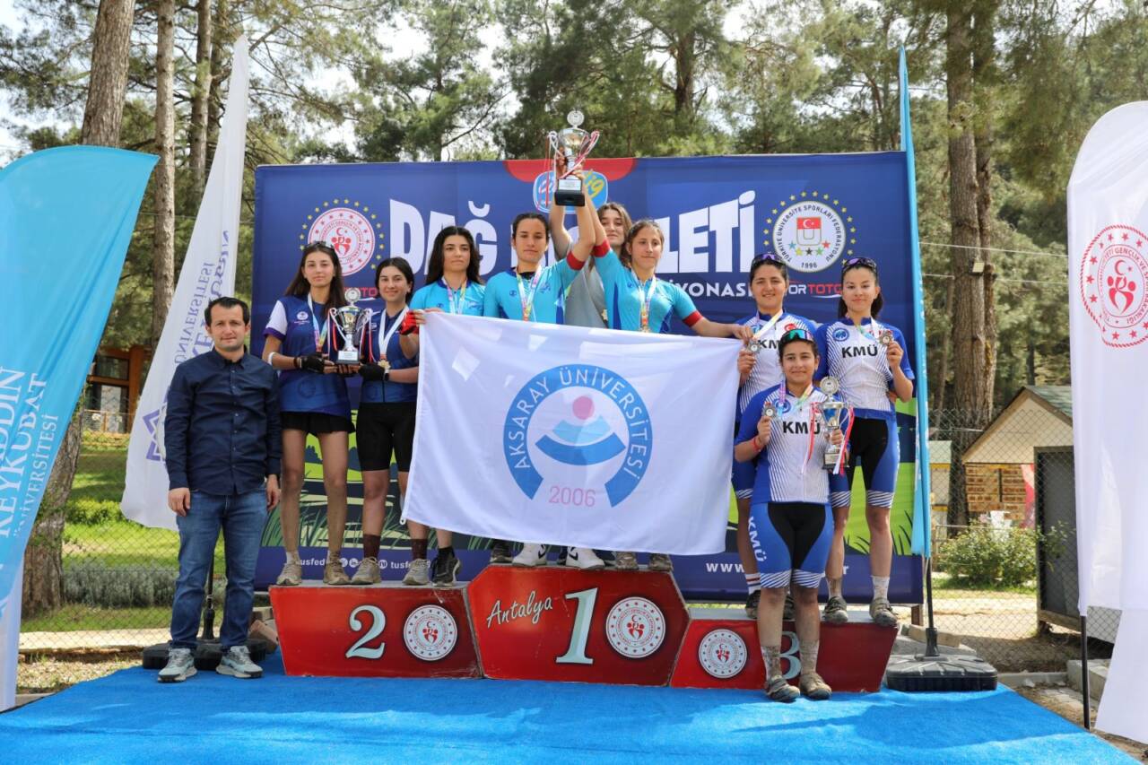 Türkiye Üniversite Sporları Federasyonu (TÜSF) tarafından düzenlenen Ünilig Dağ ve