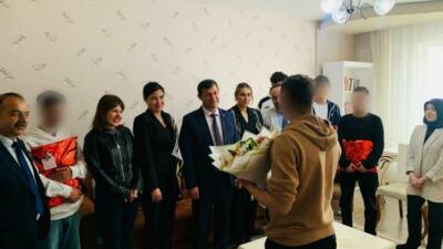 Aksaray’da 23 Nisan Ulusal Egemenlik ve Çocuk Bayramı kapsamında Çocuk