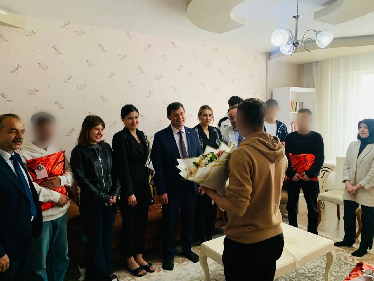 Aksaray’da 23 Nisan Ulusal Egemenlik ve Çocuk Bayramı kapsamında Çocuk
