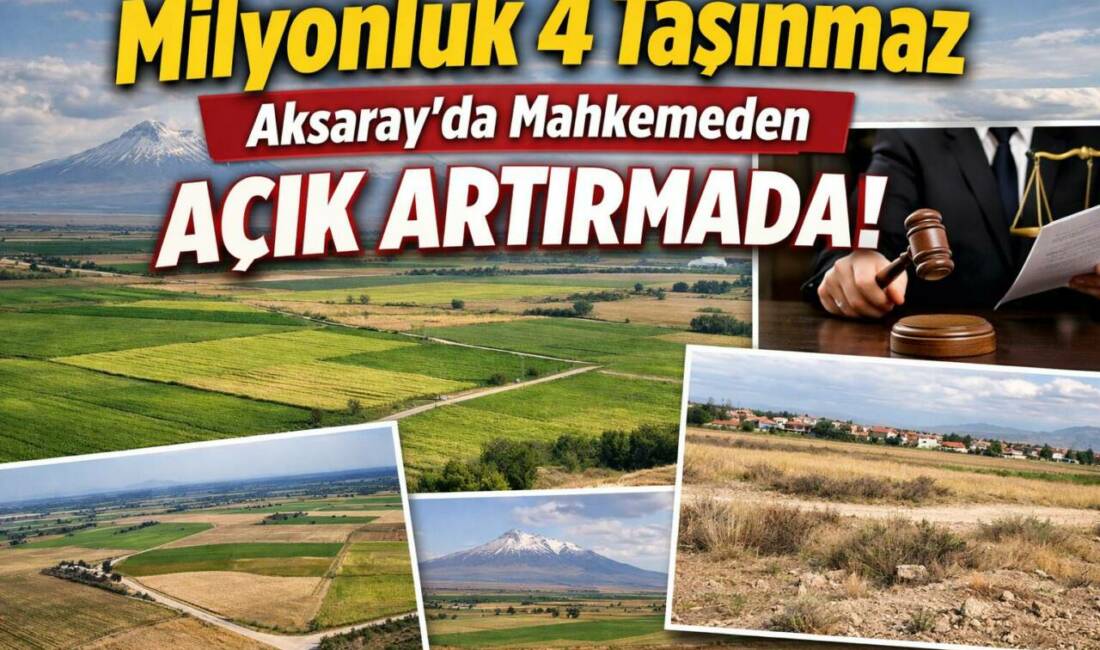 Merkez Taşpınar ve Yenicami Mahallesi’nde toplam 148 bin m² büyüklüğündeki