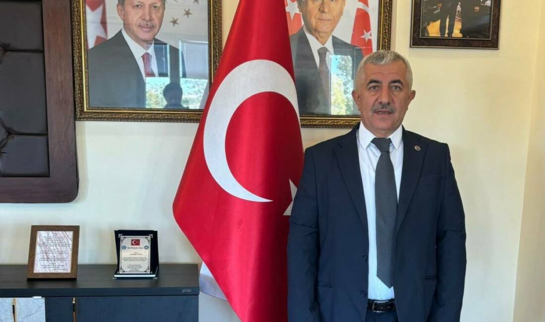 Sağlık Belediye Başkanı Aptullah Tosun, yol onarımlarından cami lojmanına kadar