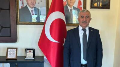 Sağlık Belediye Başkanı Aptullah Tosun, yol onarımlarından cami lojmanına kadar