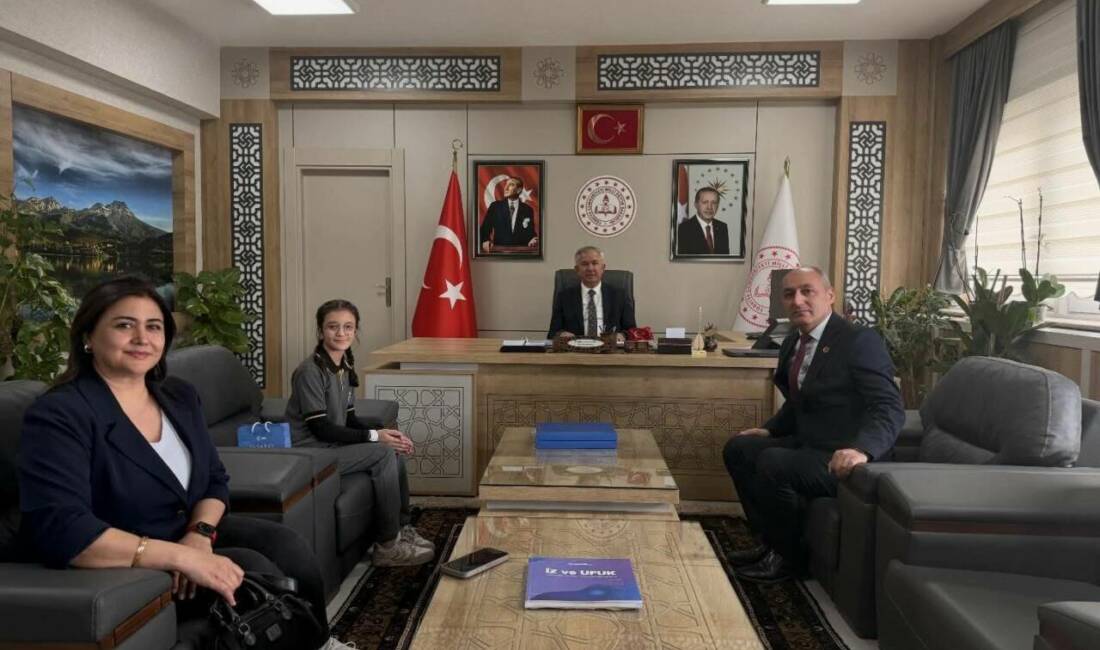23 Nisan programları kapsamında Ankara’ya davet edilen 81 öğrenci arasında