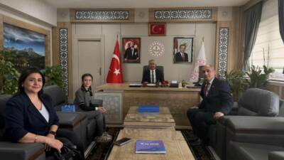 23 Nisan programları kapsamında Ankara’ya davet edilen 81 öğrenci arasında