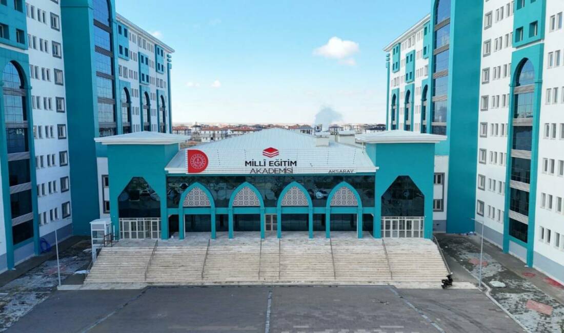 Millî Eğitim Akademisi Hazırlık Eğitimi Programı’nın 2026-2027 akademik takvimi Aksaray’da