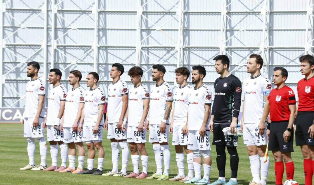 Kuzeyboru 68 Aksaray Belediyespor, sezonun son maçında Aliağa FK’yı ağırlayacak.