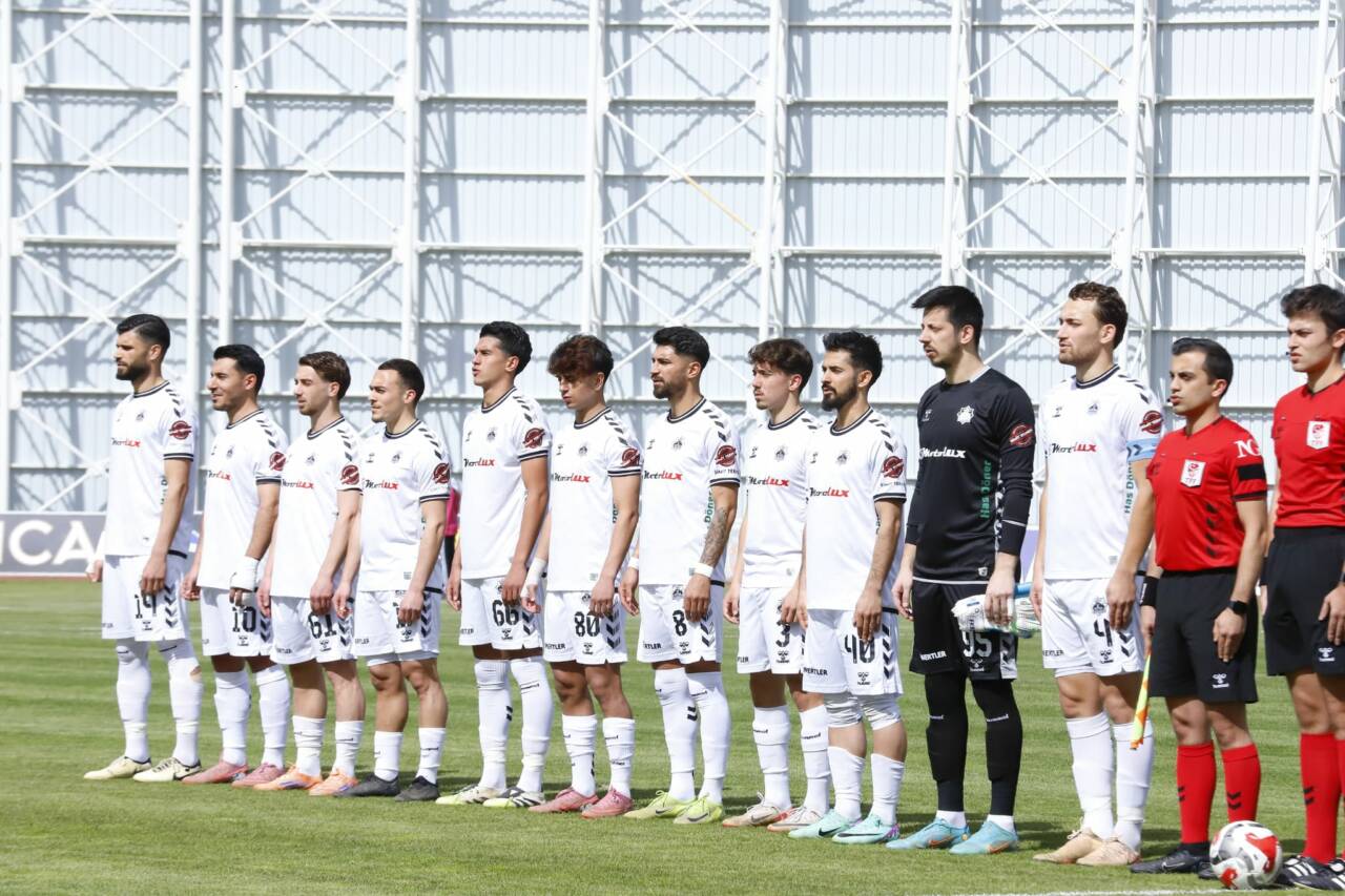 Kuzeyboru 68 Aksaray Belediyespor, iki maç kala 11. sırada yer