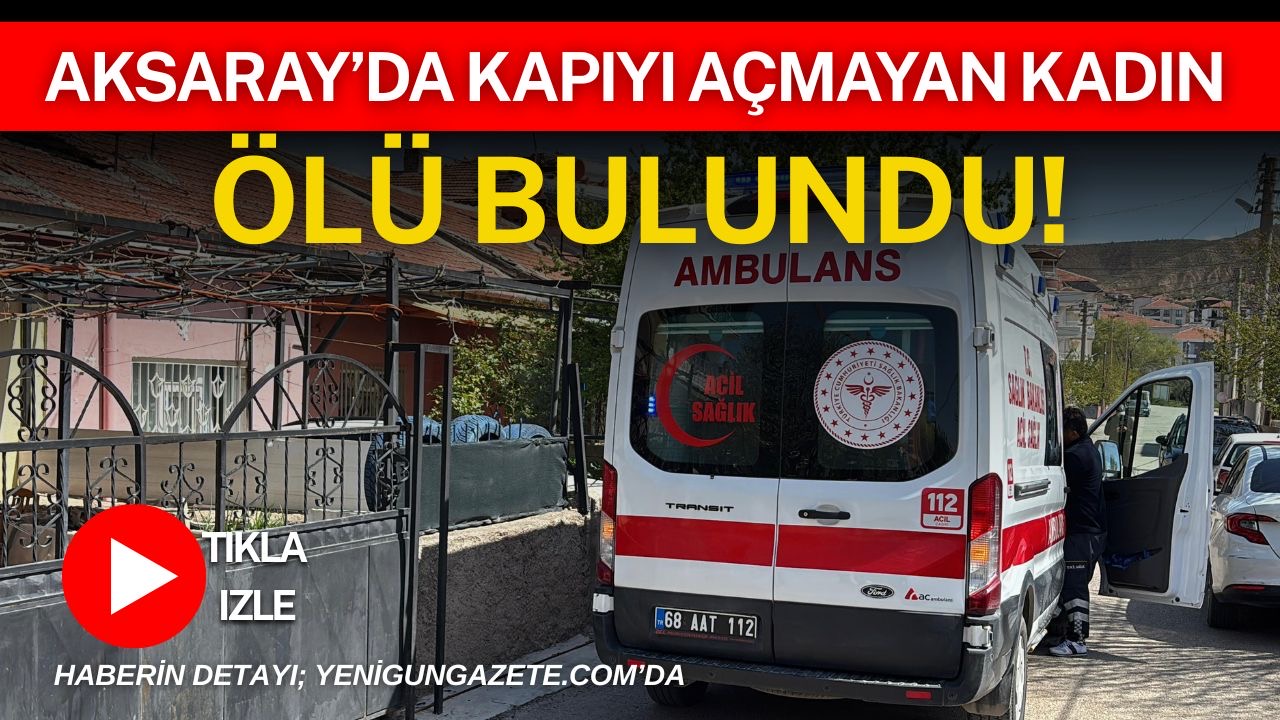 Halk ekmeği satışı yapan adam eve döndüğünde kapıyı eşinin açmaması
