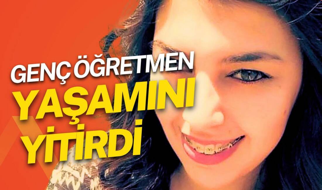 İzmir’de görev yapan 36 yaşındaki öğretmen Demet Özkan, geçirdiği kalp