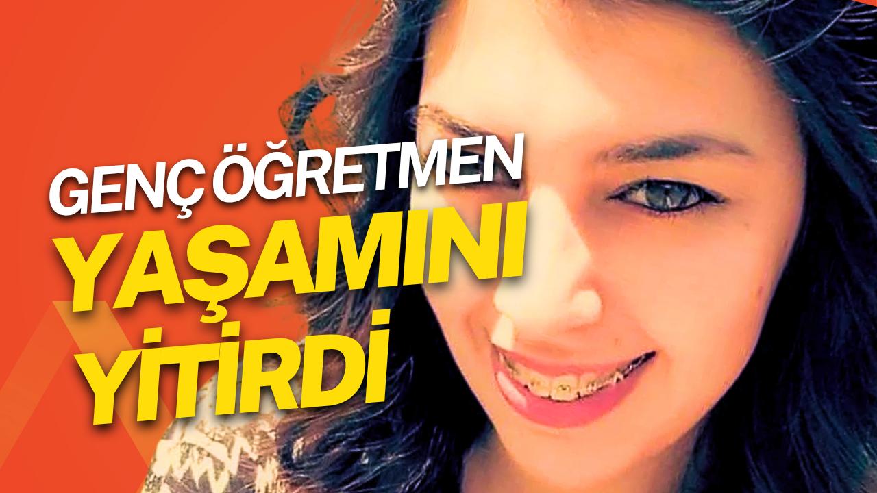 İzmir’de görev yapan 36 yaşındaki öğretmen Demet Özkan, geçirdiği kalp