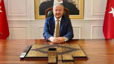 Aksaray Valisi Murat Duru, 1 Mayıs Emek ve Dayanışma Günü